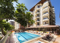 Leto 2025, letovanje - Alanja - Hoteli: Hotel Kleopatra Ada Beach 4*