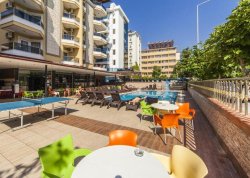 Leto 2025, letovanje - Alanja - Hoteli: Hotel Kleopatra Ada Beach 4*