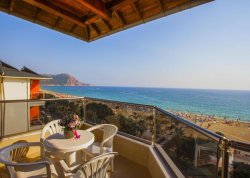 Leto 2025, letovanje - Alanja - Hoteli: Hotel Kleopatra Ada Beach 4*