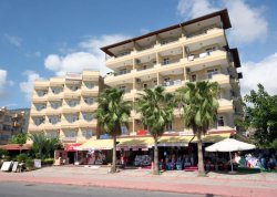 Leto 2025, letovanje - Alanja - Hoteli: Hotel Kleopatra Beach 4*