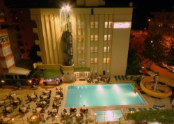 Leto 2025, letovanje - Alanja - Hoteli: Hotel Kleopatra Beach 4*