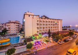 Leto 2025, letovanje - Alanja - Hoteli: Hotel Kleopatra Beach 4*