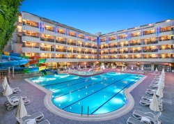Leto 2025, letovanje - Side - Hoteli: Hotel Avena Resort & Spa 4*