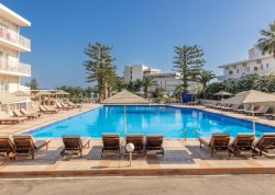 Leto 2025, letovanje - Krit - Hoteli: Hotel Marilena 4*