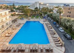 Leto 2025, letovanje - Krit - Hoteli: Hotel Marilena 4*
