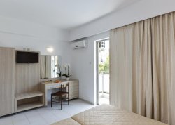 Leto 2025, letovanje - Rodos - Hoteli: Hotel Africa 2*