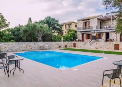 Leto 2025, letovanje - Sivota - Apartmani: Vila Zefiros Luxury Resort