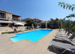 Leto 2025, letovanje - Sivota - Apartmani: Vila Zefiros Luxury Resort