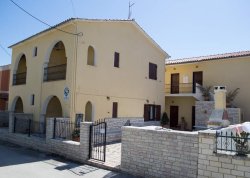 Leto 2025, letovanje - Sivota - Apartmani: Vila Kimon