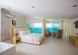 Leto 2025, letovanje - Bodrum - Hoteli: Hotel Dragut Point North 3*