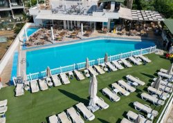 Leto 2025, letovanje - Bodrum - Hoteli: Hotel Smart Stay Beach 4*