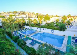 Leto 2025, letovanje - Bodrum - Hoteli: Hotel Baba 3*