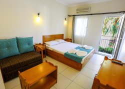 Leto 2025, letovanje - Bodrum - Hoteli: Hotel Baba 3*