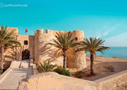 Leto 2025, letovanje - Tunis & Djerba - Hoteli: Stari zamak