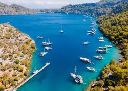 Leto 2025, letovanje - Bodrum i Marmaris - Hoteli: Bodrum 