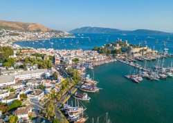 Leto 2025, letovanje - Bodrum i Marmaris - Hoteli: Bodrum 