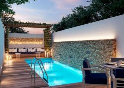 Leto 2025, letovanje - Krit - Hoteli: Hotel Minos Imperial Luxury Beach Resort 5*