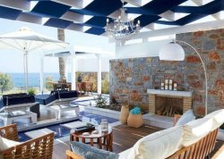 Leto 2025, letovanje - Krit - Hoteli: Hotel Minos Imperial Luxury Beach Resort 5*