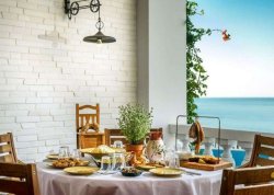 Leto 2025, letovanje - Krit - Hoteli: Hotel Minos Imperial Luxury Beach Resort 5*