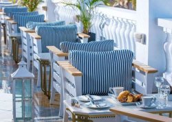 Leto 2025, letovanje - Krit - Hoteli: Hotel Minos Imperial Luxury Beach Resort 5*