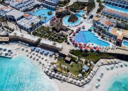 Leto 2025, letovanje - Krit - Hoteli: Hotel Minos Imperial Luxury Beach Resort 5*