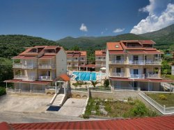 Leto 2025, letovanje - Parga - Apartmani