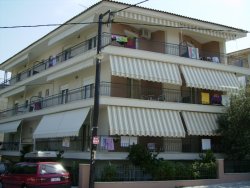 Leto 2025, letovanje - Hanioti - Apartmani