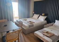 Leto 2025, letovanje - Nea Potidea - Apartmani: Vila Agapi Sea View