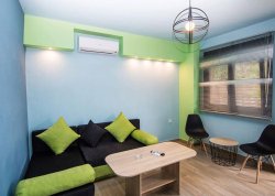 Leto 2025, letovanje - Nea Vrasna - Apartmani:  Vila Zanet Palace