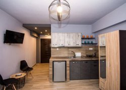 Leto 2025, letovanje - Nea Vrasna - Apartmani:  Vila Zanet Palace