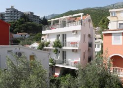 Leto 2025, letovanje - Rafailovići - Apartmani: Vila Vesko