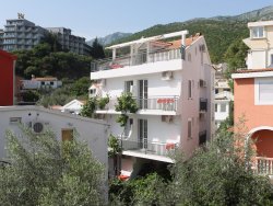 Leto 2025, letovanje - Rafailovići - Apartmani