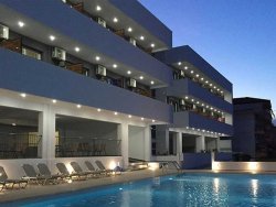 Leto 2025, letovanje - Leptokarija - Apartmani