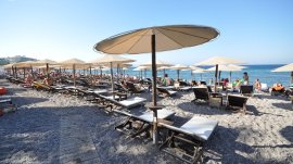 Rodos: Plaža Eli