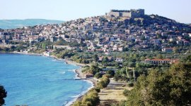 Lezbos: Molivos