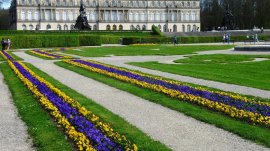 Dvorci Bavarske: Dvorac Herrenchiemsee 