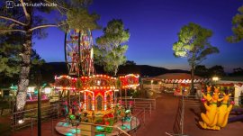 Bodrum: Luna park
