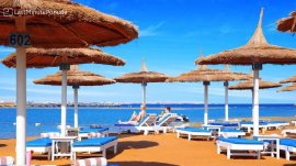 Šarm el Šeik: Plaža