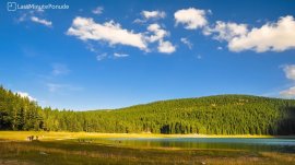 Durmitor: Jezero