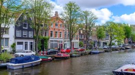 Amsterdam: Kanal