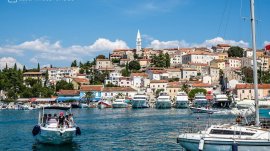 Istra: Vrsar