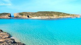 Malta: Komino ostrvo