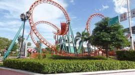 Bangkok: Siam park