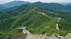 Peking: Kineski zid