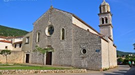 Cres: Crkva