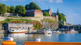 Oslo: Luka