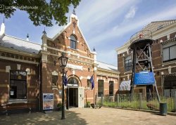 Leto 2025, letovanje - Španija - Hoteli: Muzej Scheveningen