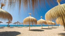Marbelja: Plaža