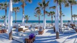 Marbelja: Plaža