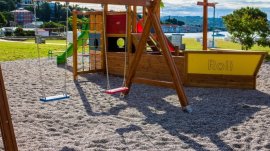 Portorož: Plaža